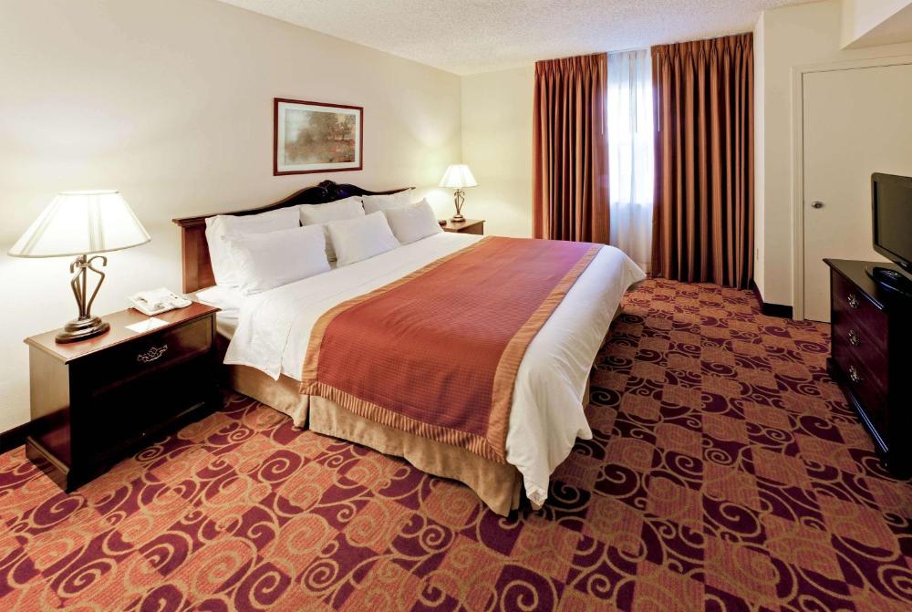 One-Bedroom King Suite - Non-Smoking interior